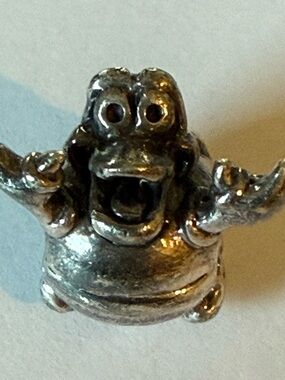Pandora Disney Sebastian Little Mermaid Silver Charm